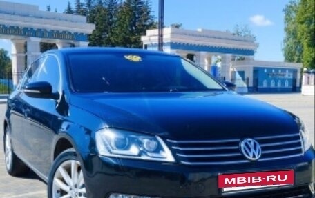 Volkswagen Passat B7, 2012 год, 1 100 000 рублей, 6 фотография