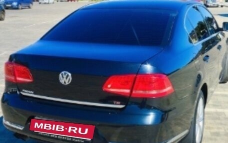 Volkswagen Passat B7, 2012 год, 1 100 000 рублей, 14 фотография