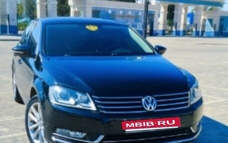 Volkswagen Passat B7, 2012 год, 1 100 000 рублей, 12 фотография