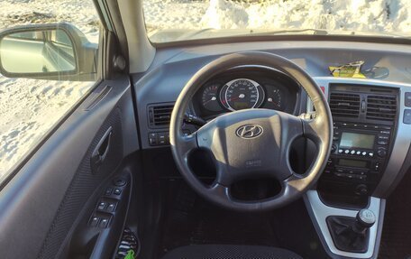 Hyundai Tucson III, 2008 год, 950 000 рублей, 5 фотография