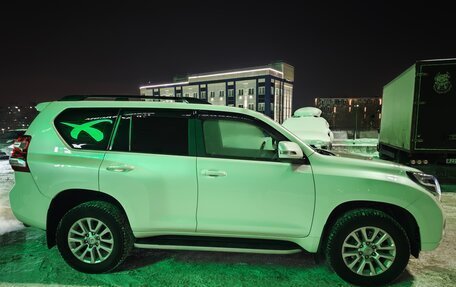 Toyota Land Cruiser Prado 150 рестайлинг 2, 2014 год, 4 200 000 рублей, 4 фотография