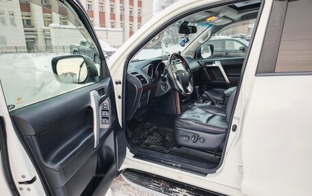 Toyota Land Cruiser Prado 150 рестайлинг 2, 2014 год, 4 200 000 рублей, 8 фотография