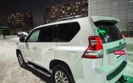 Toyota Land Cruiser Prado 150 рестайлинг 2, 2014 год, 4 200 000 рублей, 7 фотография