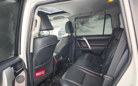 Toyota Land Cruiser Prado 150 рестайлинг 2, 2014 год, 4 200 000 рублей, 9 фотография