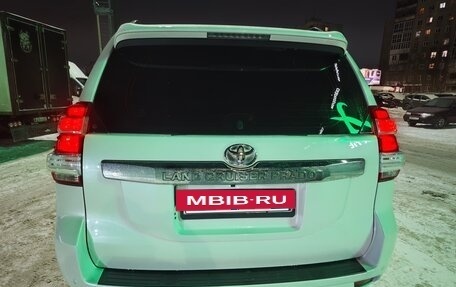 Toyota Land Cruiser Prado 150 рестайлинг 2, 2014 год, 4 200 000 рублей, 6 фотография