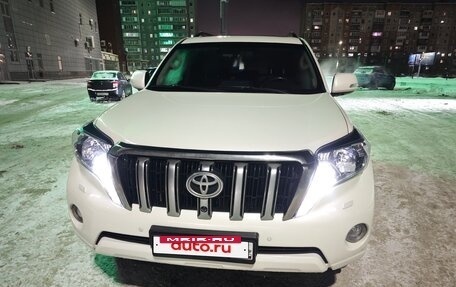 Toyota Land Cruiser Prado 150 рестайлинг 2, 2014 год, 4 200 000 рублей, 2 фотография