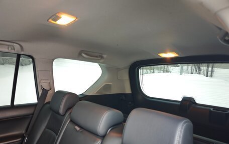 Toyota Land Cruiser Prado 150 рестайлинг 2, 2014 год, 4 200 000 рублей, 11 фотография