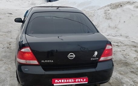 Nissan Almera Classic, 2010 год, 535 000 рублей, 3 фотография