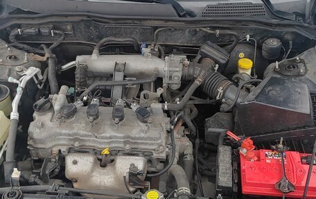 Nissan Almera Classic, 2010 год, 535 000 рублей, 18 фотография