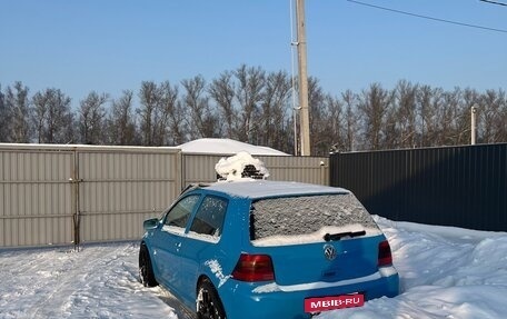 Volkswagen Golf IV, 1999 год, 380 000 рублей, 3 фотография