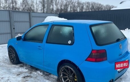 Volkswagen Golf IV, 1999 год, 380 000 рублей, 2 фотография