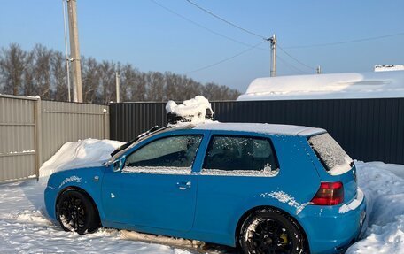 Volkswagen Golf IV, 1999 год, 380 000 рублей, 5 фотография