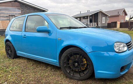 Volkswagen Golf IV, 1999 год, 380 000 рублей, 12 фотография