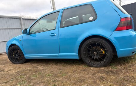 Volkswagen Golf IV, 1999 год, 380 000 рублей, 14 фотография