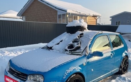 Volkswagen Golf IV, 1999 год, 380 000 рублей, 4 фотография