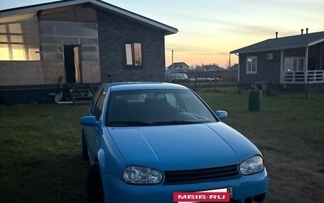 Volkswagen Golf IV, 1999 год, 380 000 рублей, 10 фотография