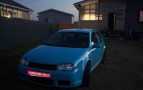 Volkswagen Golf IV, 1999 год, 380 000 рублей, 11 фотография