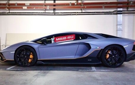 Lamborghini Aventador I рестайлинг, 2022 год, 66 000 000 рублей, 2 фотография