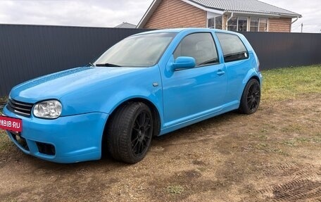 Volkswagen Golf IV, 1999 год, 380 000 рублей, 13 фотография