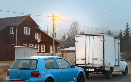 Volkswagen Golf IV, 1999 год, 380 000 рублей, 7 фотография