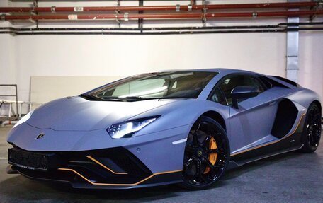 Lamborghini Aventador I рестайлинг, 2022 год, 66 000 000 рублей, 10 фотография