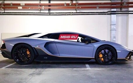 Lamborghini Aventador I рестайлинг, 2022 год, 66 000 000 рублей, 6 фотография