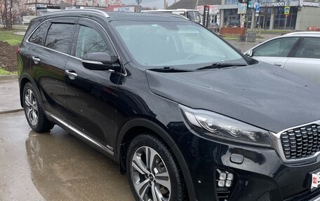 KIA Sorento III Prime рестайлинг, 2020 год, 3 750 000 рублей, 3 фотография