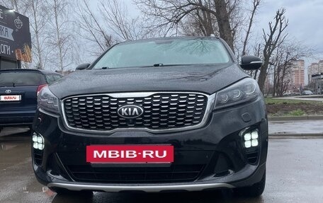 KIA Sorento III Prime рестайлинг, 2020 год, 3 750 000 рублей, 2 фотография