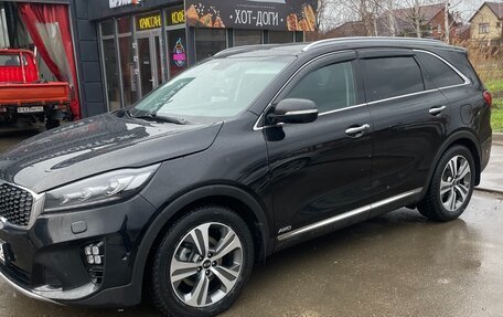 KIA Sorento III Prime рестайлинг, 2020 год, 3 750 000 рублей, 4 фотография