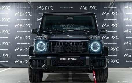 Mercedes-Benz G-Класс AMG, 2025 год, 34 500 000 рублей, 2 фотография