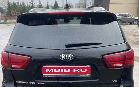 KIA Sorento III Prime рестайлинг, 2020 год, 3 750 000 рублей, 5 фотография