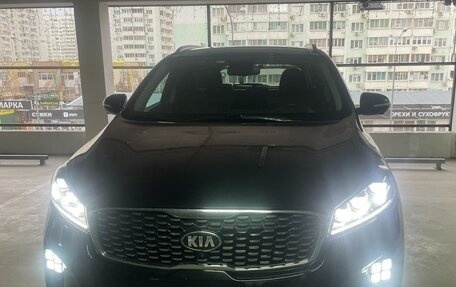 KIA Sorento III Prime рестайлинг, 2020 год, 3 750 000 рублей, 7 фотография