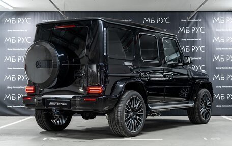Mercedes-Benz G-Класс AMG, 2025 год, 34 500 000 рублей, 4 фотография