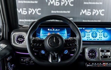 Mercedes-Benz G-Класс AMG, 2025 год, 34 500 000 рублей, 13 фотография