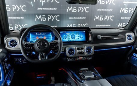Mercedes-Benz G-Класс AMG, 2025 год, 34 500 000 рублей, 11 фотография