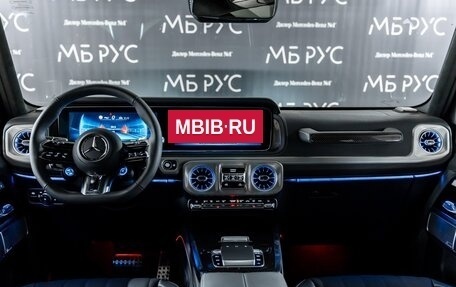Mercedes-Benz G-Класс AMG, 2025 год, 34 500 000 рублей, 12 фотография