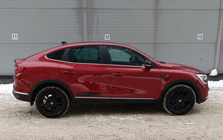 Renault Arkana I, 2021 год, 1 699 000 рублей, 4 фотография