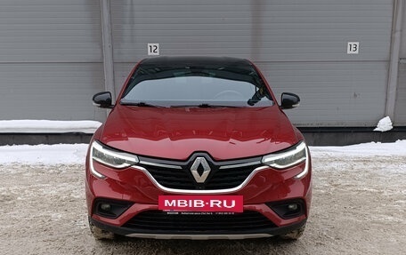 Renault Arkana I, 2021 год, 1 699 000 рублей, 2 фотография