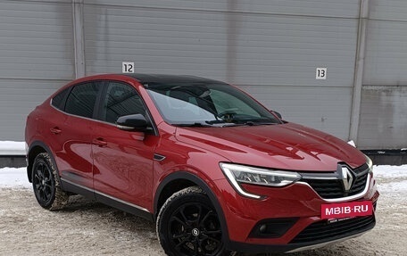 Renault Arkana I, 2021 год, 1 699 000 рублей, 3 фотография