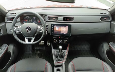 Renault Arkana I, 2021 год, 1 699 000 рублей, 13 фотография