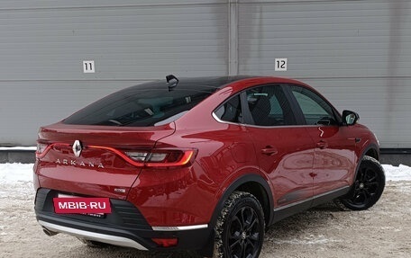 Renault Arkana I, 2021 год, 1 699 000 рублей, 5 фотография