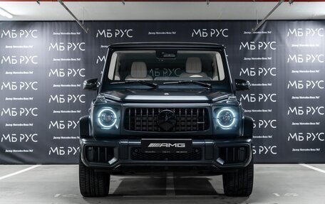 Mercedes-Benz G-Класс AMG, 2025 год, 34 500 000 рублей, 2 фотография