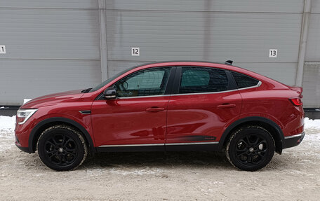 Renault Arkana I, 2021 год, 1 699 000 рублей, 8 фотография