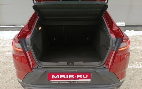 Renault Arkana I, 2021 год, 1 699 000 рублей, 17 фотография