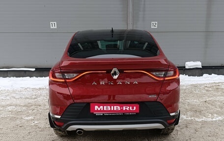 Renault Arkana I, 2021 год, 1 699 000 рублей, 6 фотография