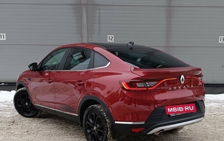 Renault Arkana I, 2021 год, 1 699 000 рублей, 7 фотография