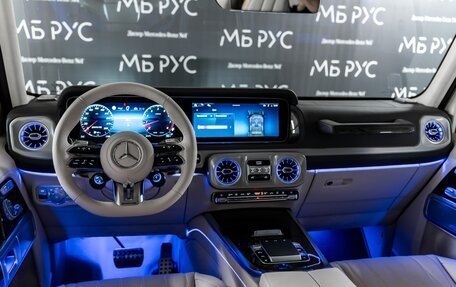Mercedes-Benz G-Класс AMG, 2025 год, 34 500 000 рублей, 11 фотография