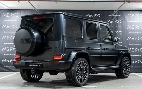 Mercedes-Benz G-Класс AMG, 2025 год, 34 500 000 рублей, 4 фотография
