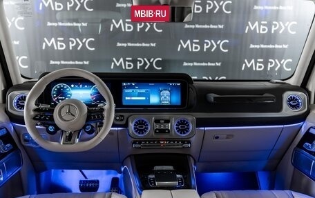 Mercedes-Benz G-Класс AMG, 2025 год, 34 500 000 рублей, 12 фотография