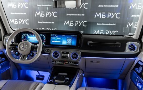 Mercedes-Benz G-Класс AMG, 2025 год, 34 500 000 рублей, 18 фотография
